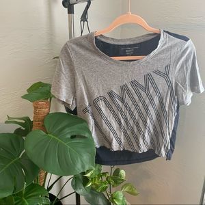 Tommy Hilfiger Cropped Tee #7